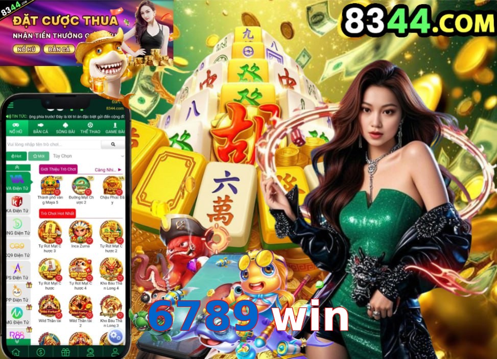 6789 win